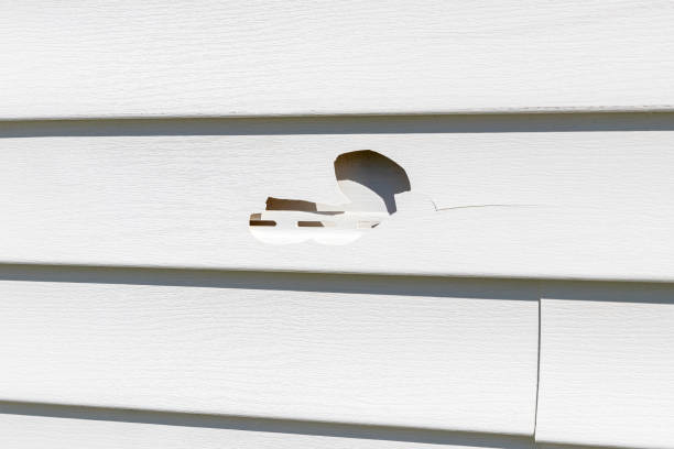 How To Choose The Right Materials for Your Siding Installation in 'Fulton, TX